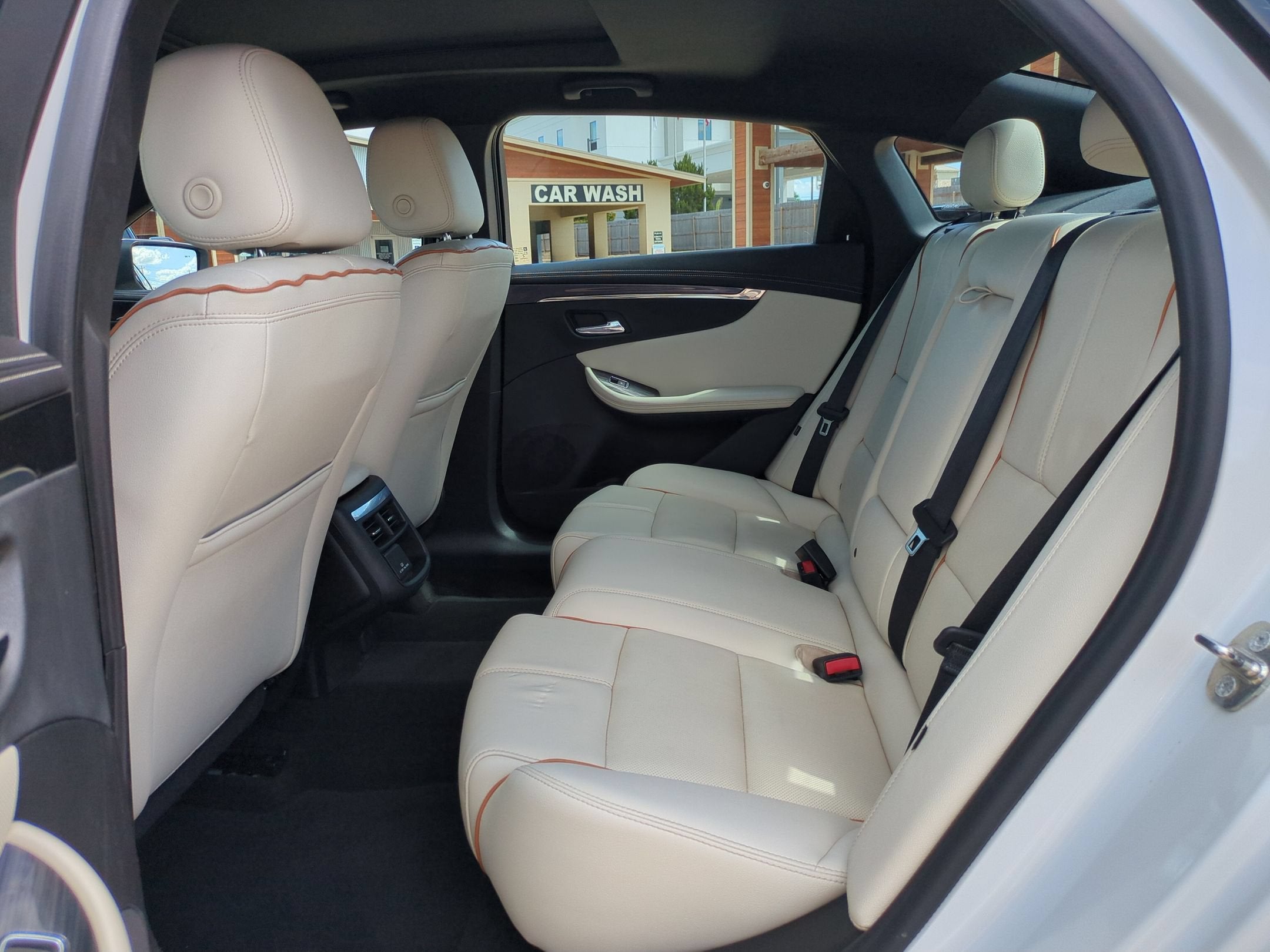 2017 Chevrolet Impala Premier