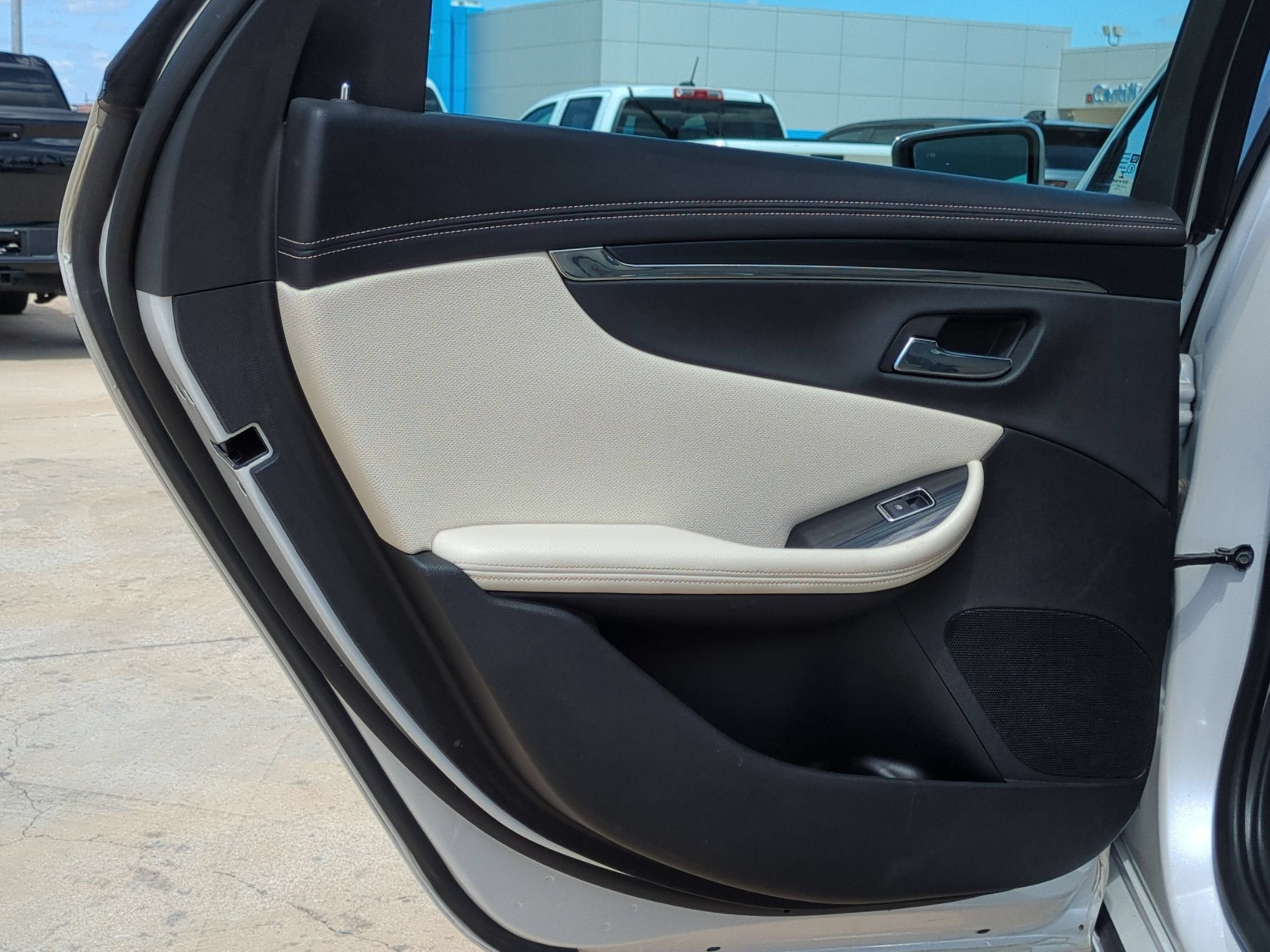 2017 Chevrolet Impala Premier