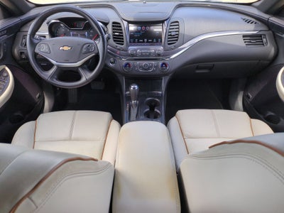 2017 Chevrolet Impala Premier