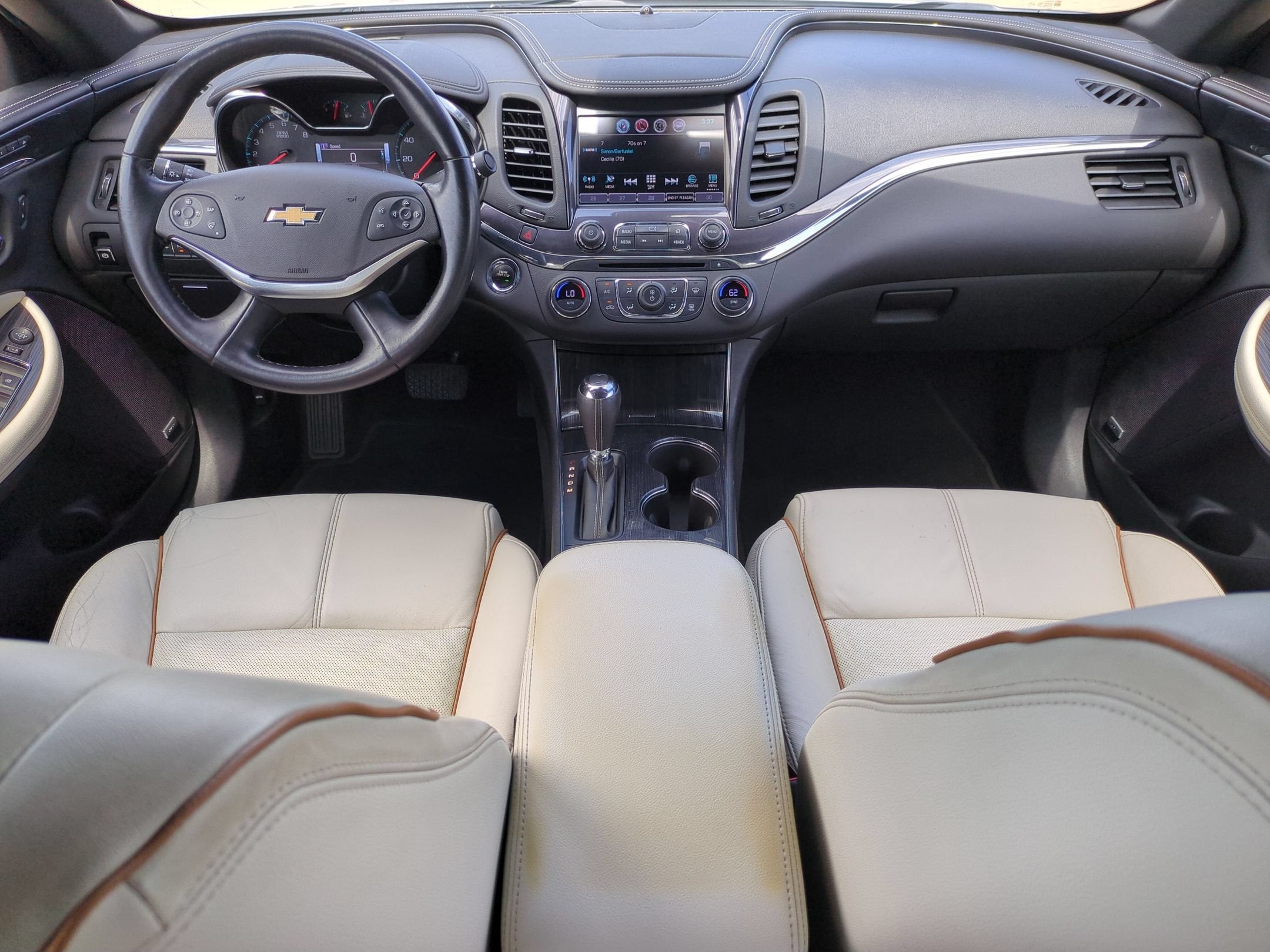 2017 Chevrolet Impala Premier