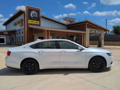2017 Chevrolet Impala Premier