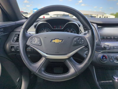 2017 Chevrolet Impala Premier