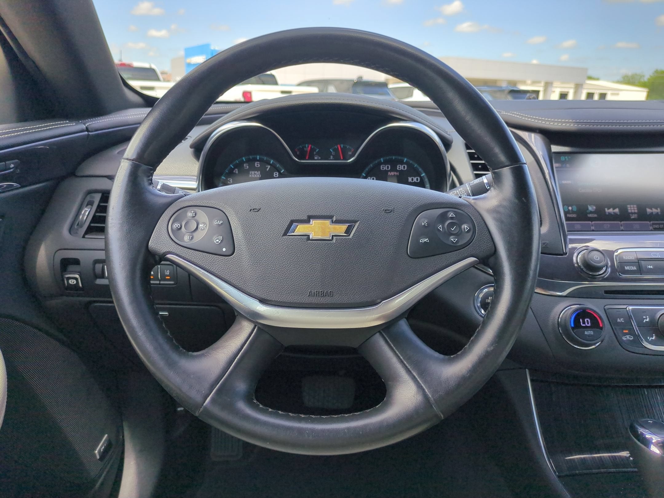 2017 Chevrolet Impala Premier