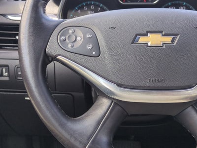 2017 Chevrolet Impala Premier
