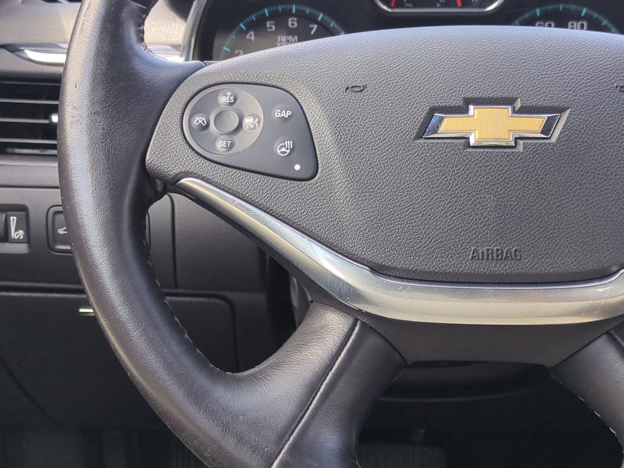 2017 Chevrolet Impala Premier
