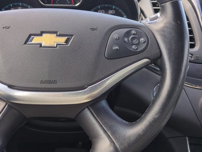 2017 Chevrolet Impala Premier