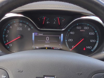 2017 Chevrolet Impala Premier