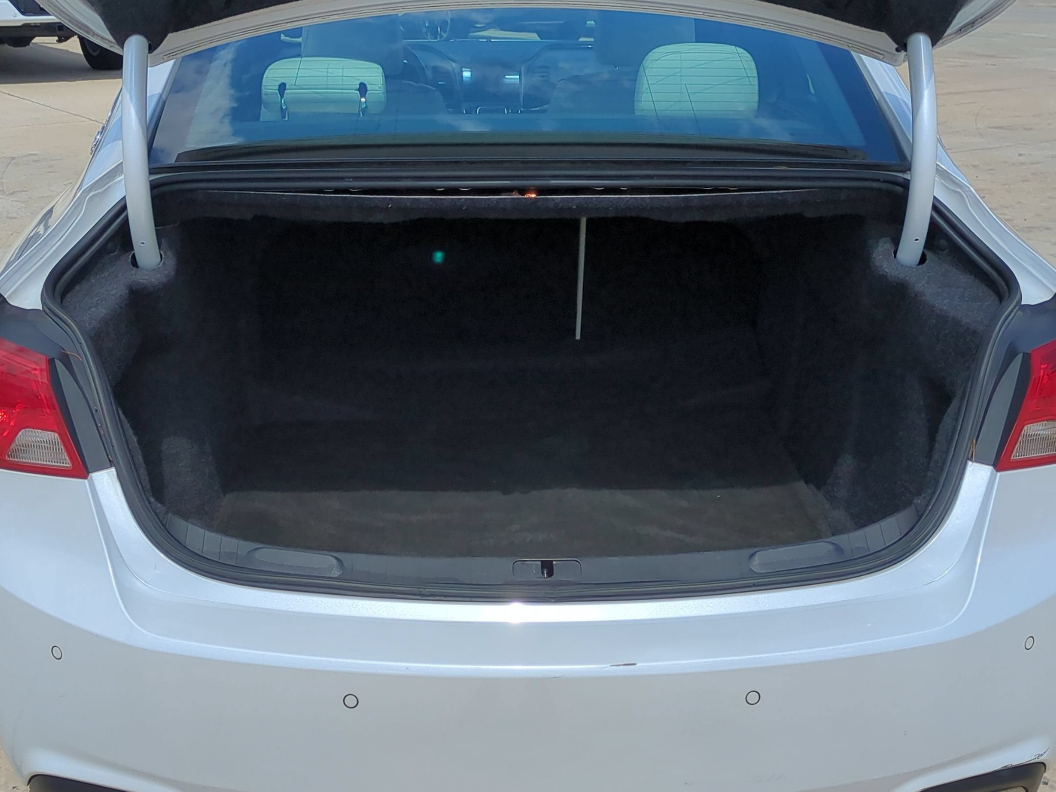 2017 Chevrolet Impala Premier