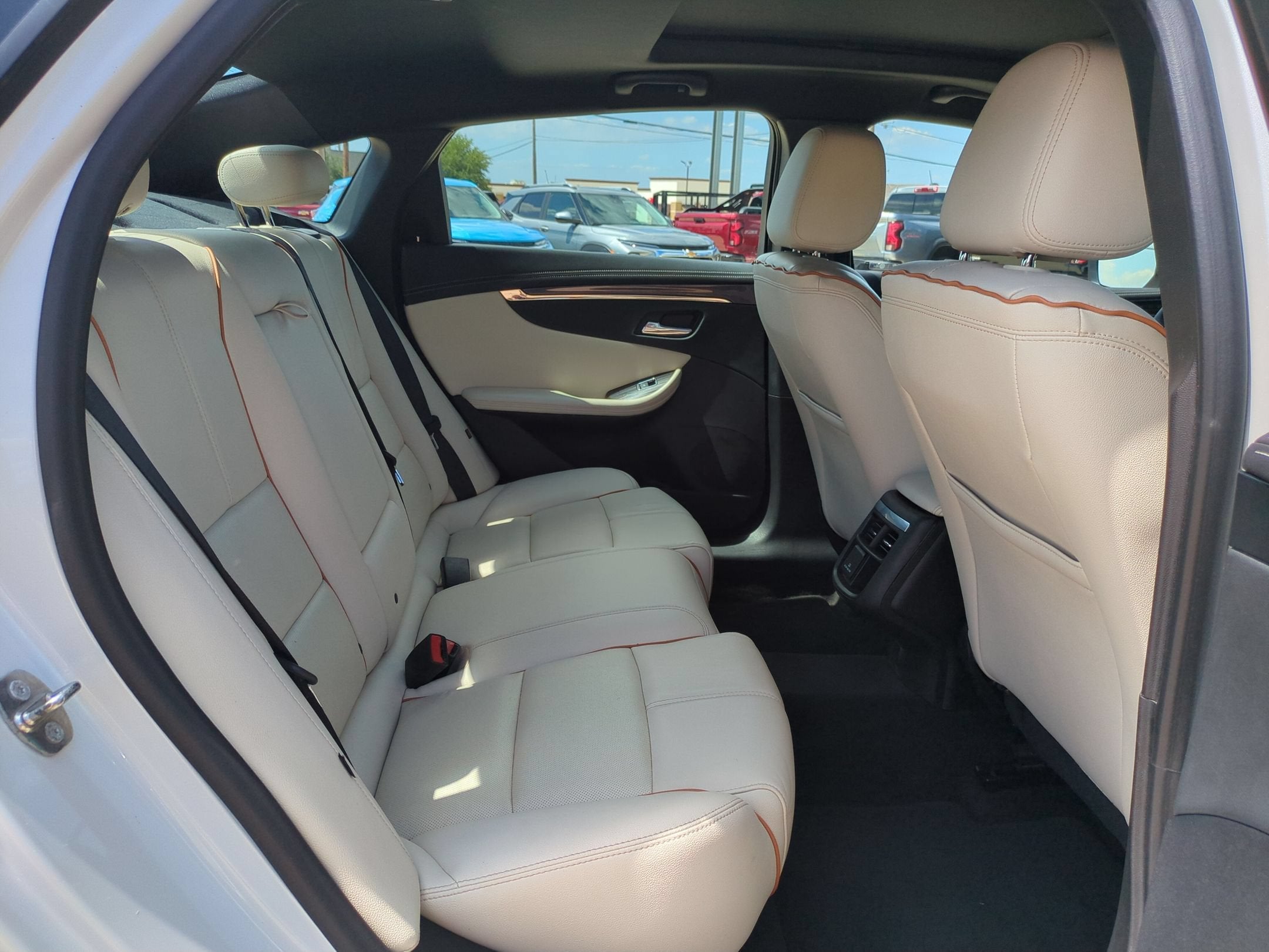 2017 Chevrolet Impala Premier