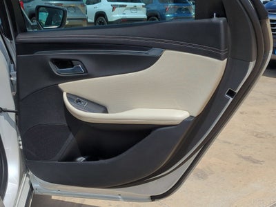 2017 Chevrolet Impala Premier