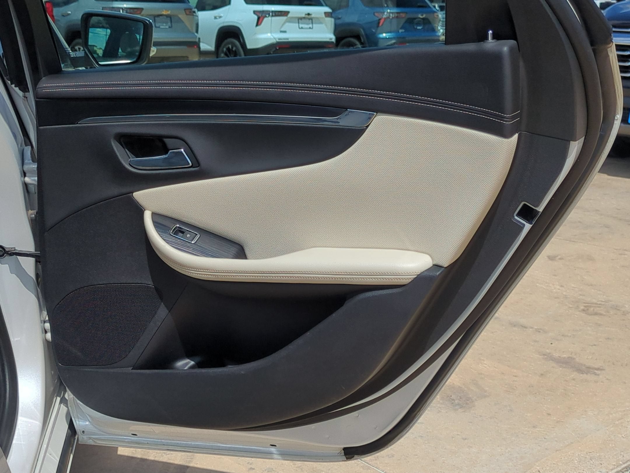 2017 Chevrolet Impala Premier