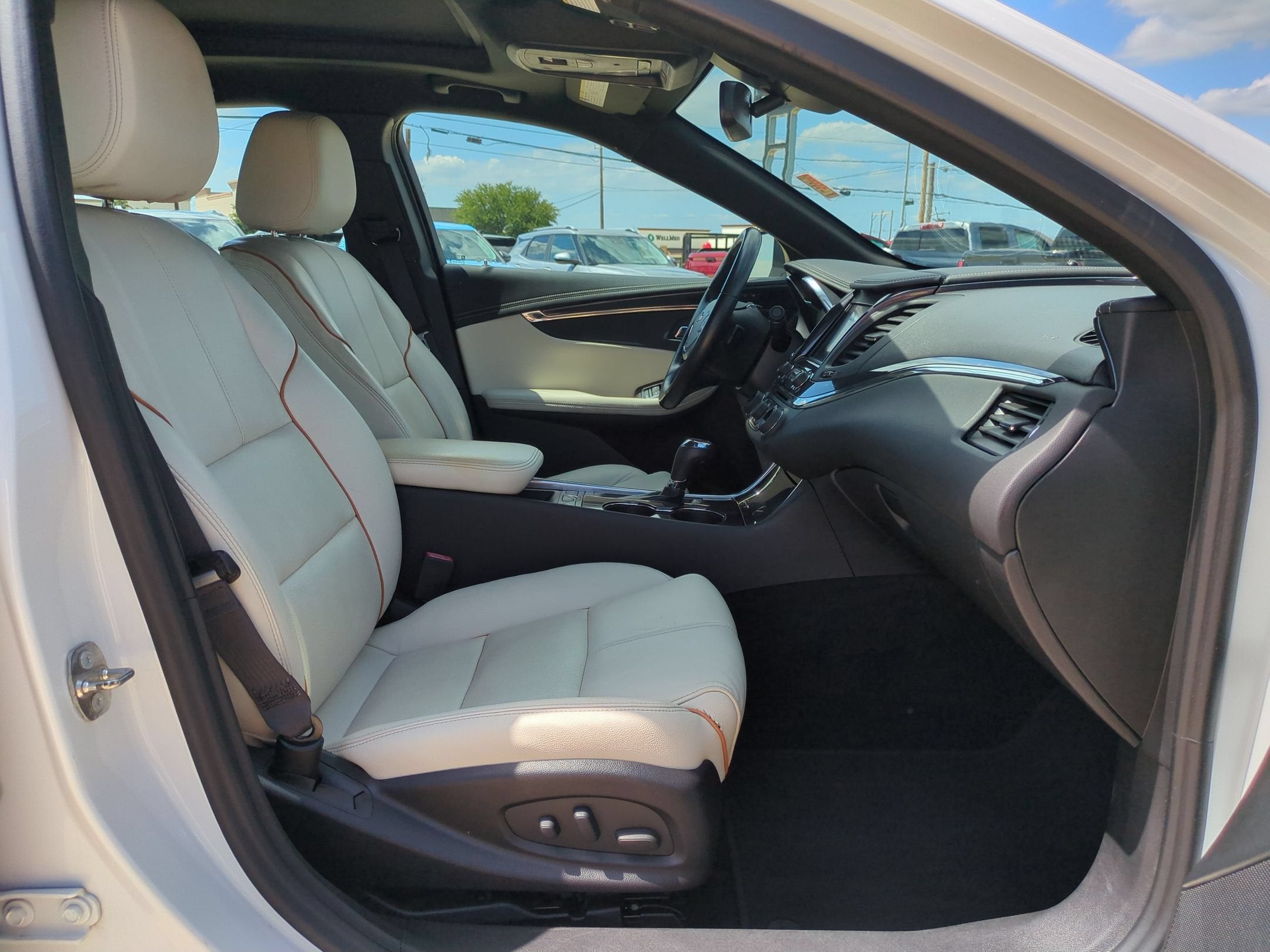 2017 Chevrolet Impala Premier