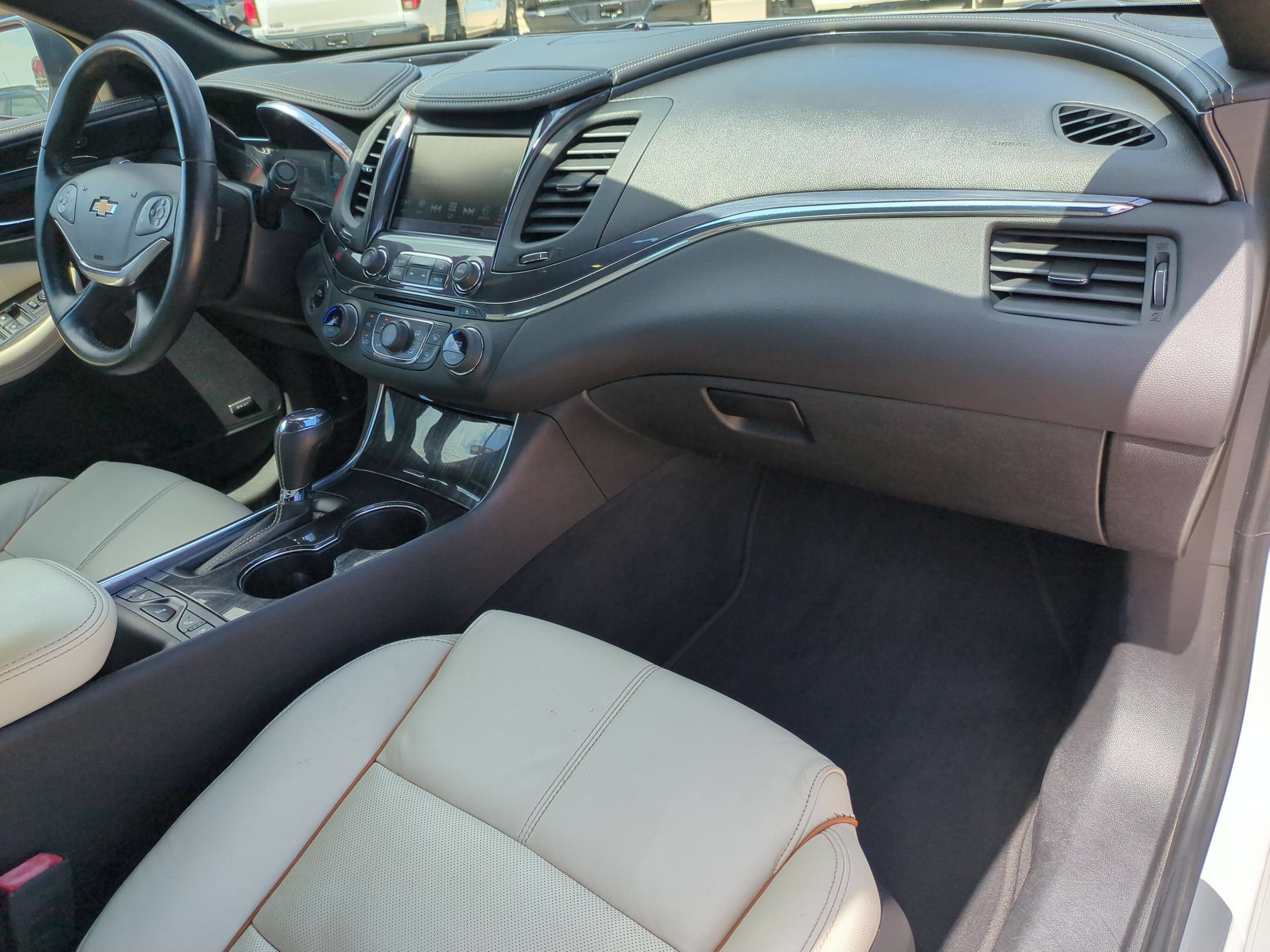 2017 Chevrolet Impala Premier
