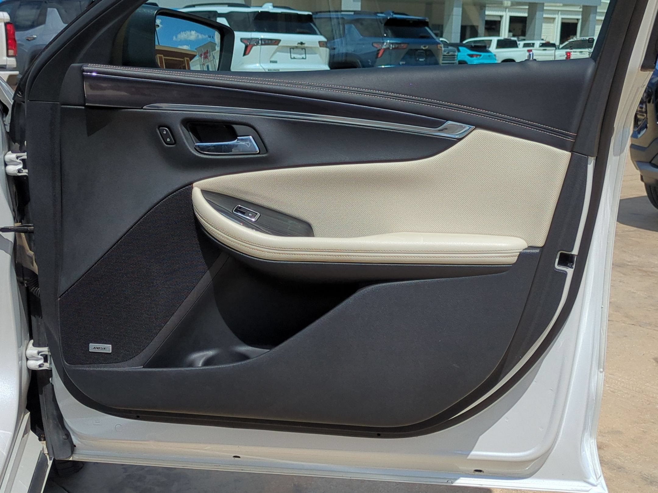 2017 Chevrolet Impala Premier