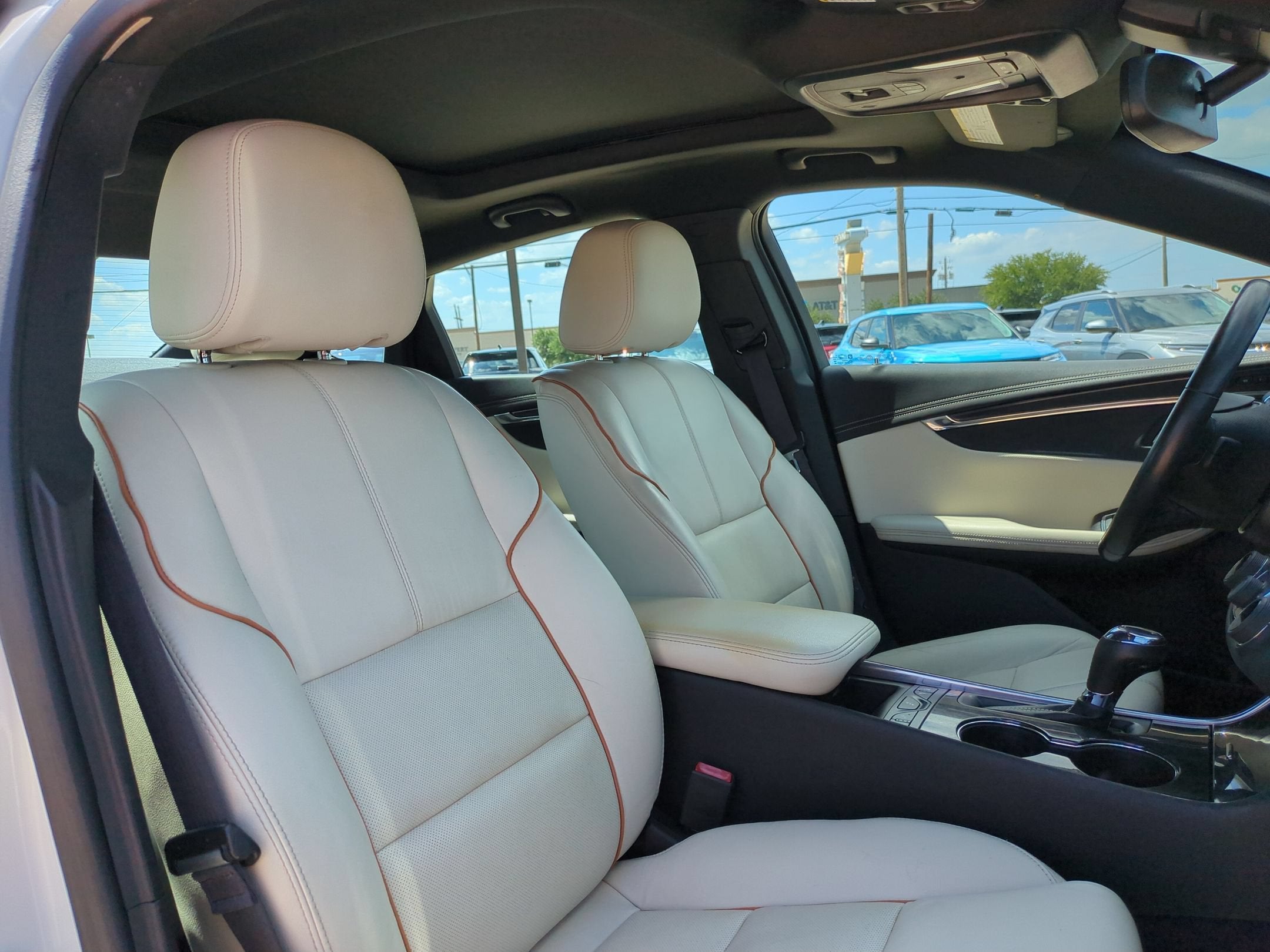 2017 Chevrolet Impala Premier