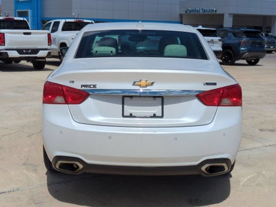 2017 Chevrolet Impala Premier