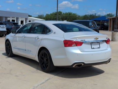 2017 Chevrolet Impala Premier
