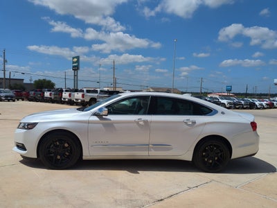 2017 Chevrolet Impala Premier