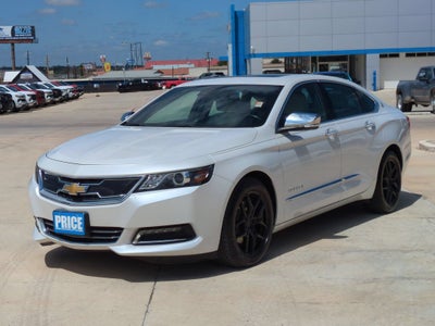 2017 Chevrolet Impala Premier