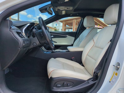 2017 Chevrolet Impala Premier