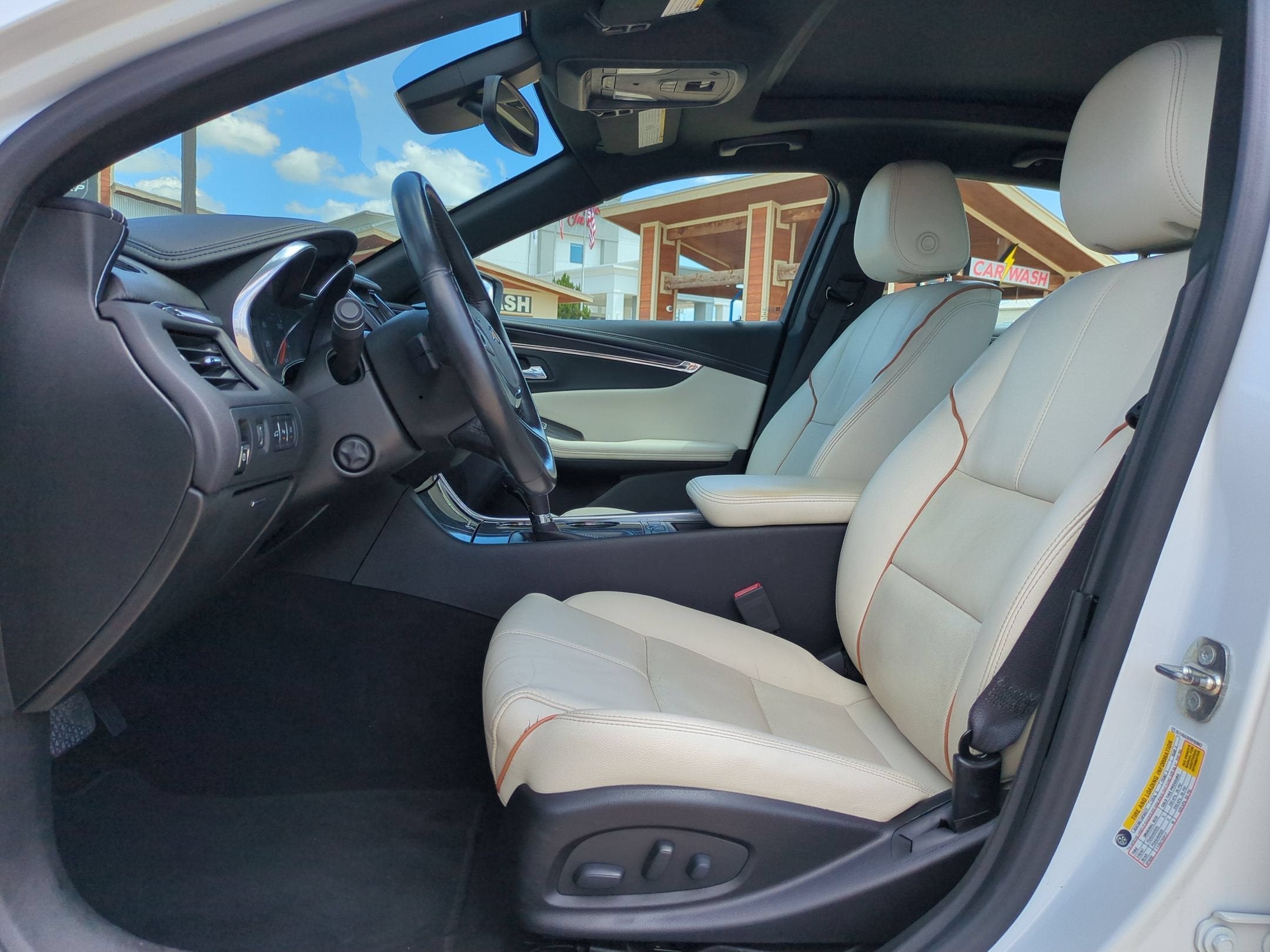 2017 Chevrolet Impala Premier