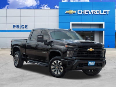 2025 Chevrolet Silverado 2500 HD Custom