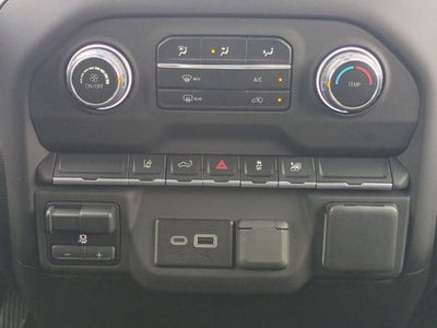2025 Chevrolet Silverado 2500 HD Custom