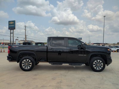 2025 Chevrolet Silverado 2500 HD Custom