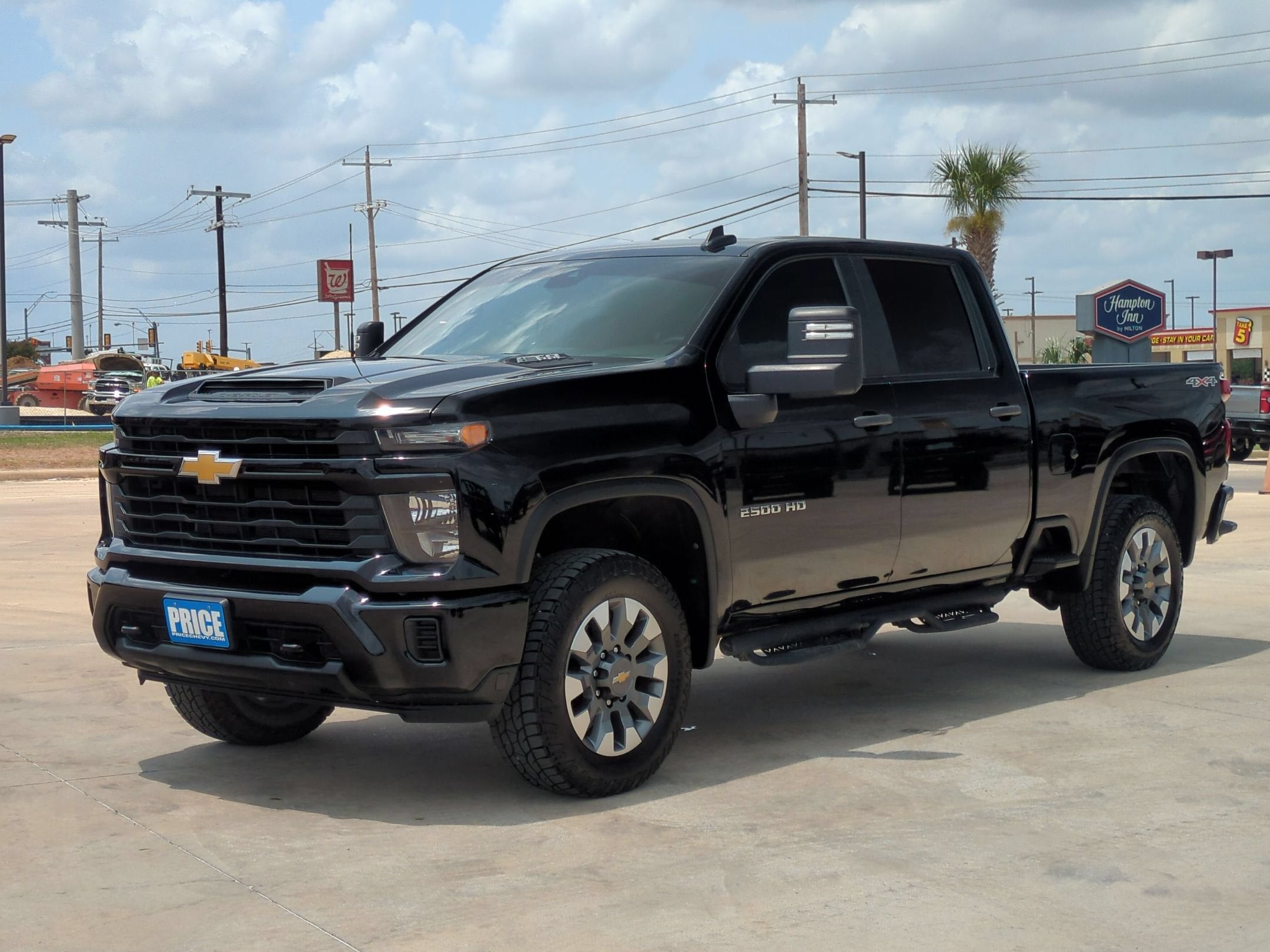 2025 Chevrolet Silverado 2500 HD Custom