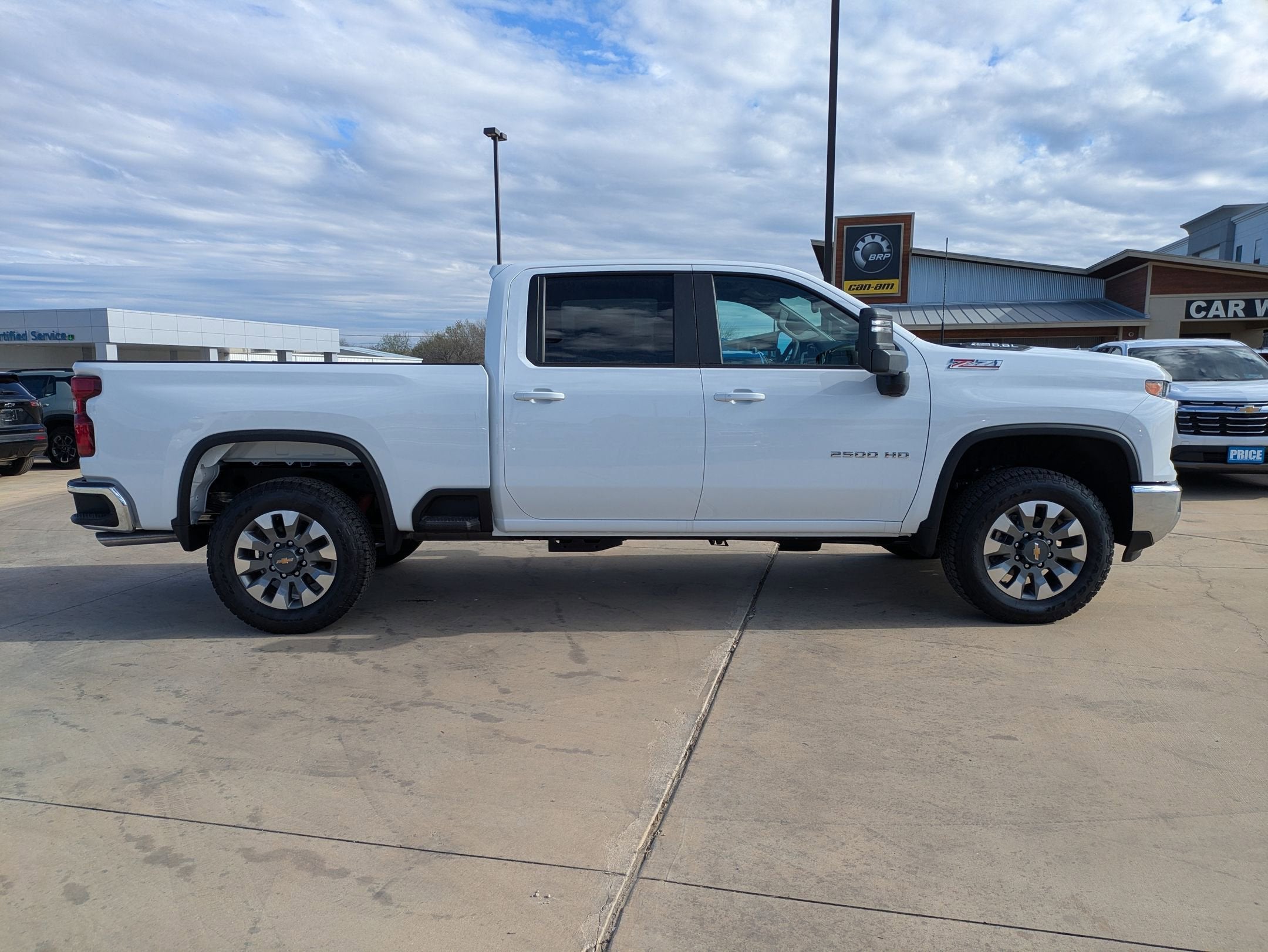 2026 Chevrolet Silverado 2500 HD LT