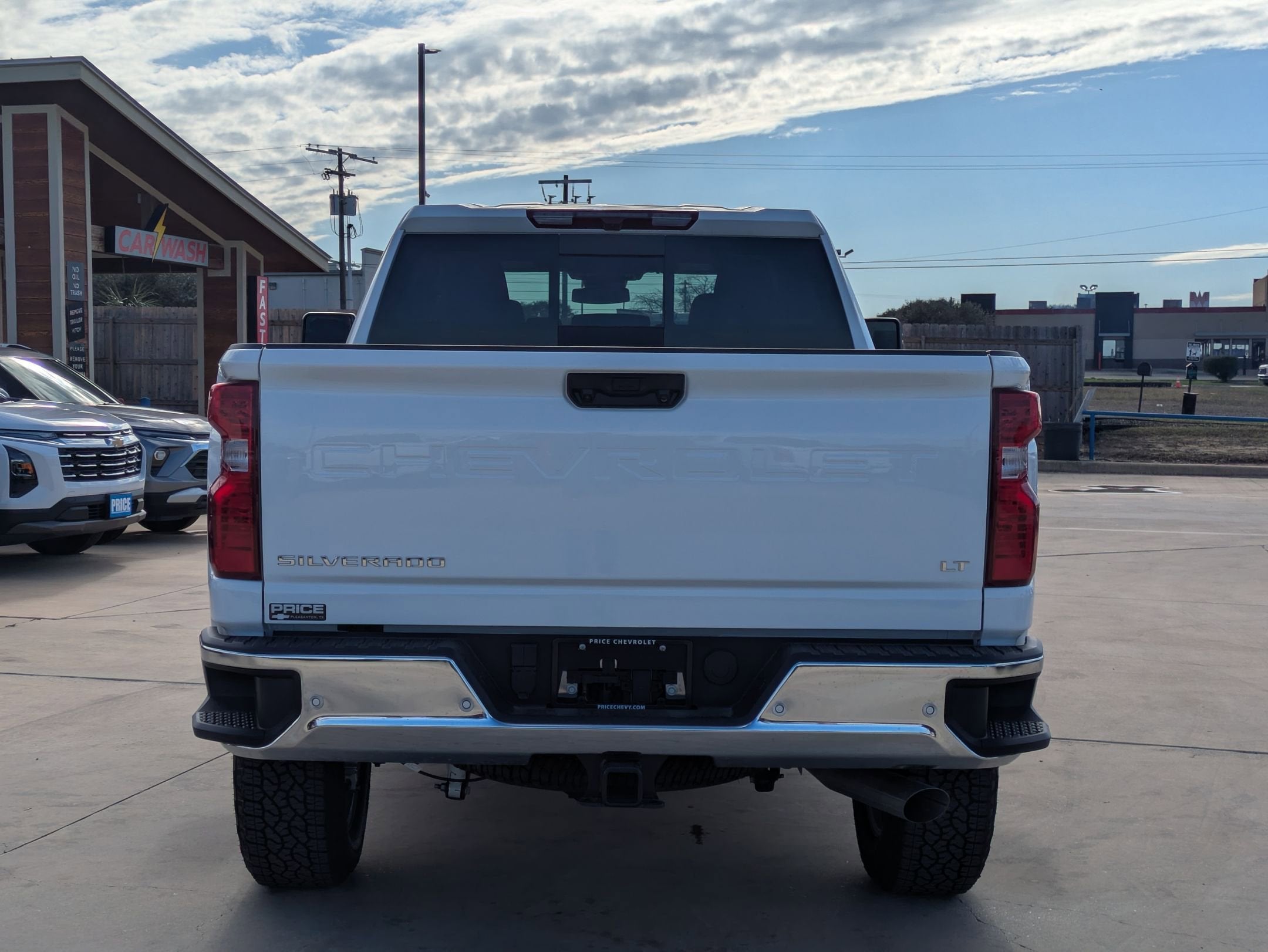 2026 Chevrolet Silverado 2500 HD LT