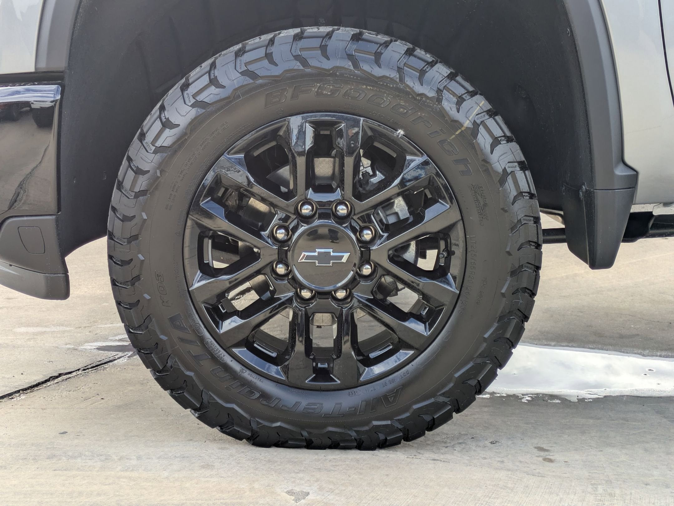 2026 Chevrolet Silverado 2500 HD LT