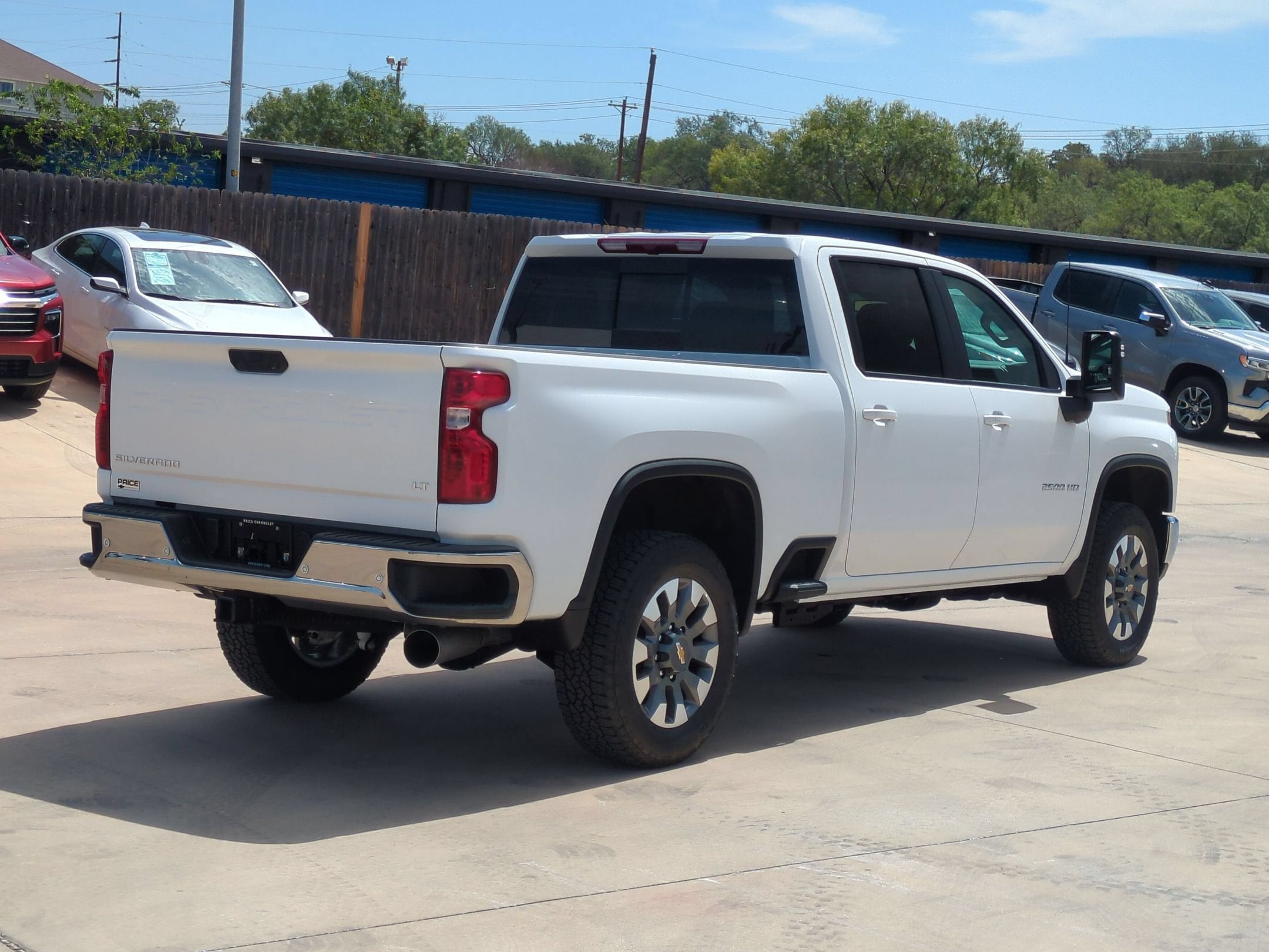 2026 Chevrolet Silverado 2500 HD LT