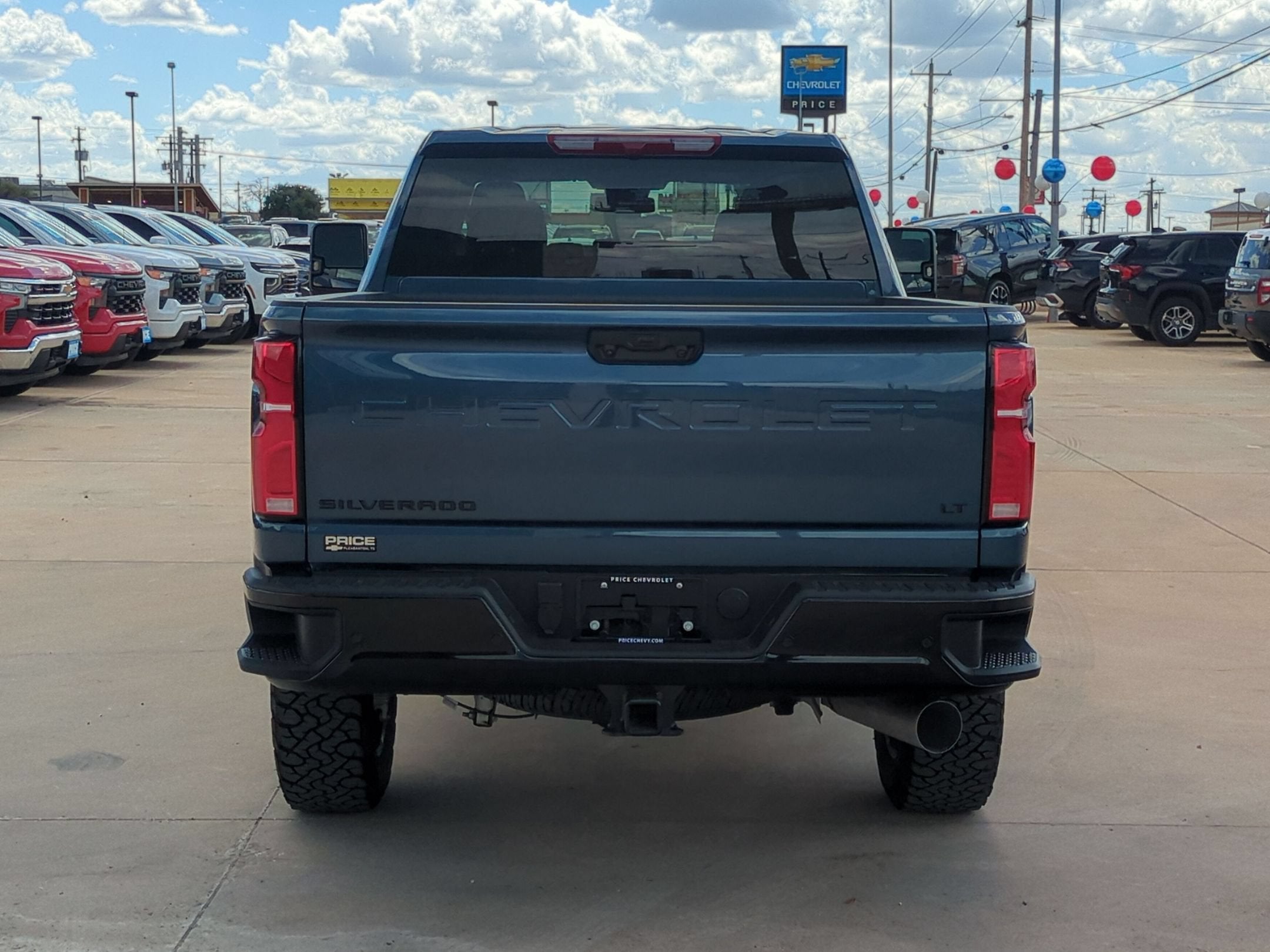 2026 Chevrolet Silverado 2500 HD LT