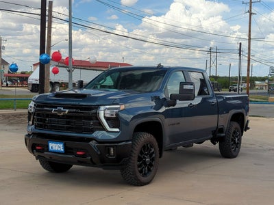 2026 Chevrolet Silverado 2500 HD LT