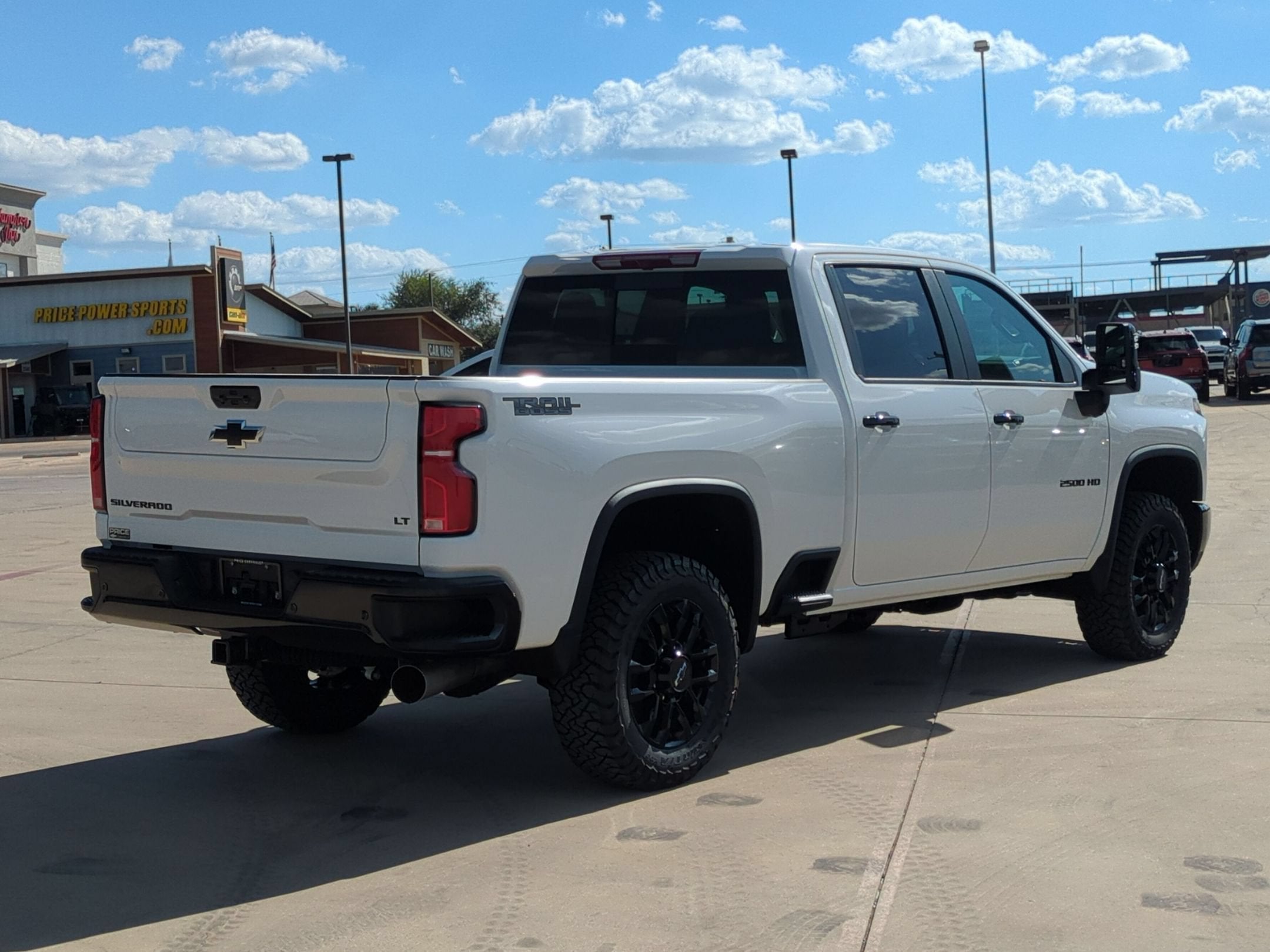 2026 Chevrolet Silverado 2500 HD LT