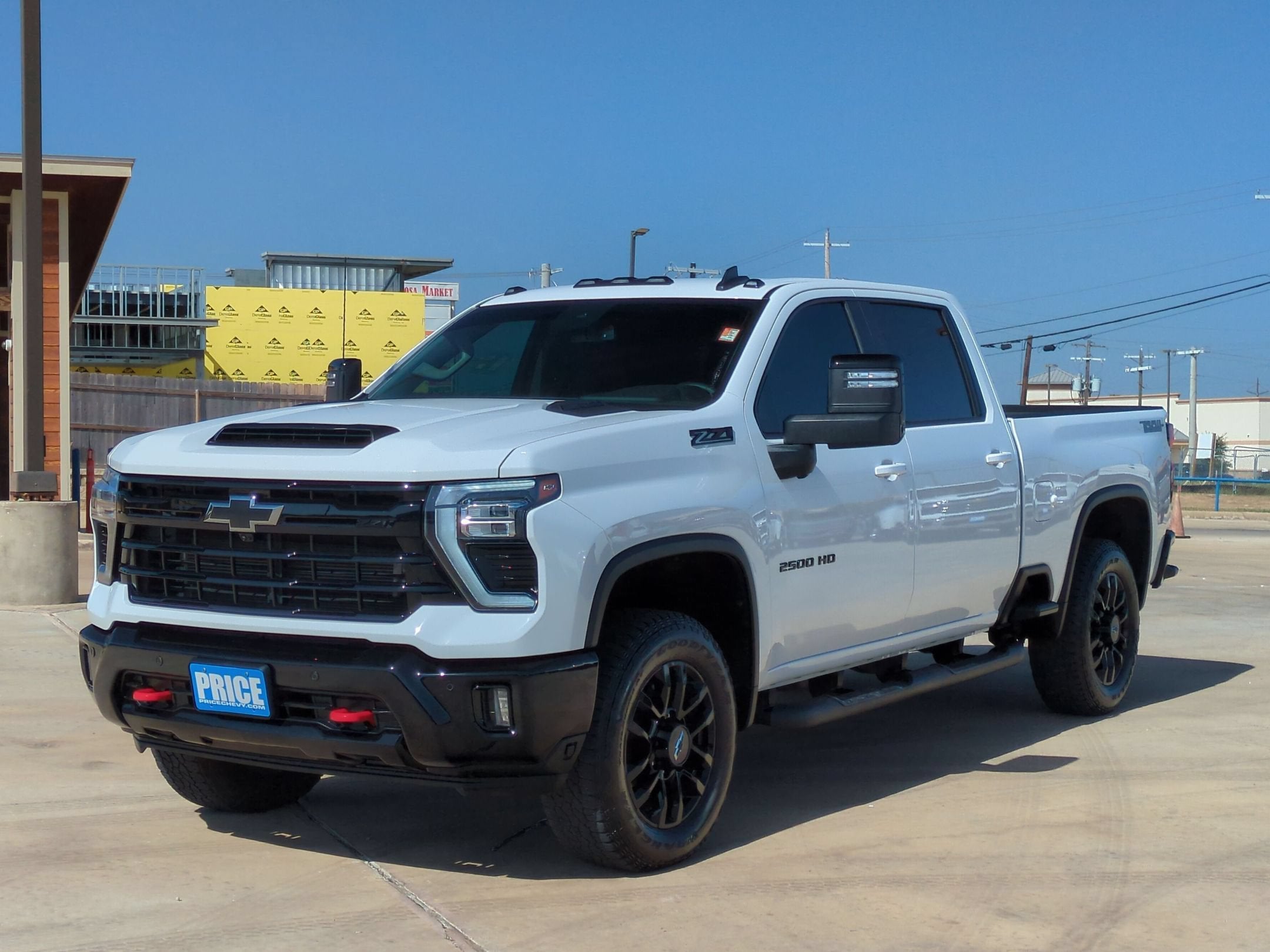 2025 Chevrolet Silverado 2500 HD LT