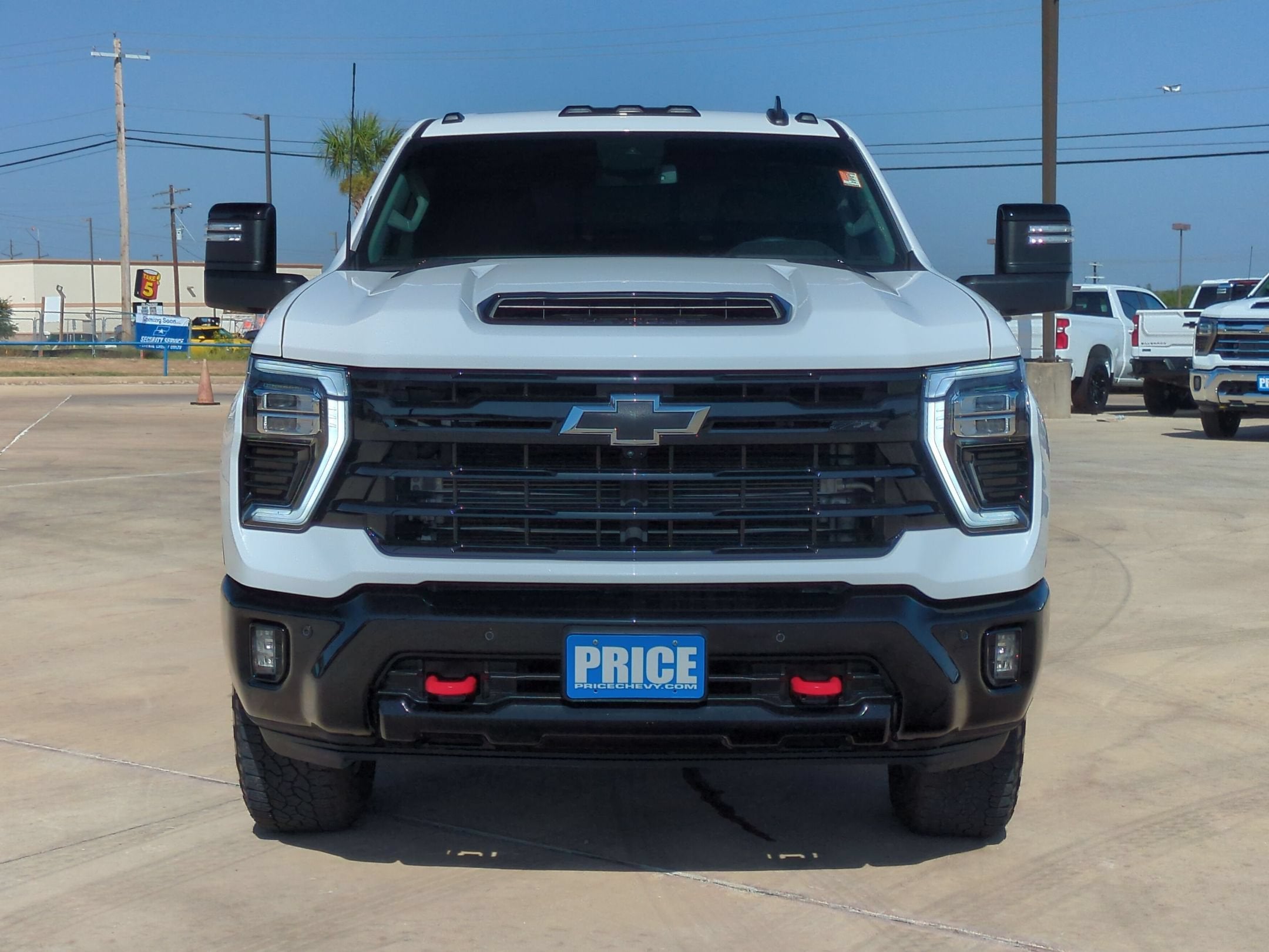 2025 Chevrolet Silverado 2500 HD LT