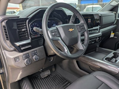 2024 Chevrolet Silverado 2500 HD LTZ