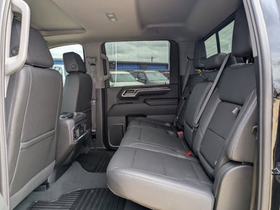 2024 Chevrolet Silverado 2500 HD LTZ