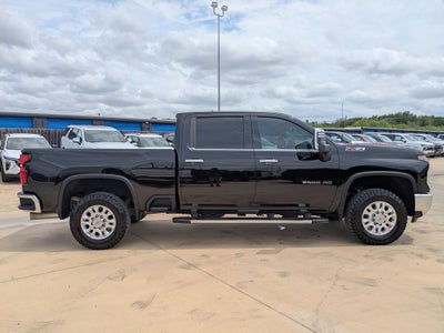 2024 Chevrolet Silverado 2500 HD LTZ