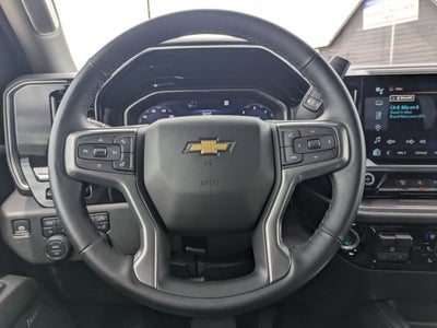 2024 Chevrolet Silverado 2500 HD LTZ