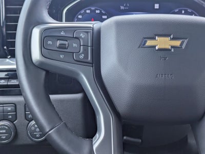 2024 Chevrolet Silverado 2500 HD LTZ