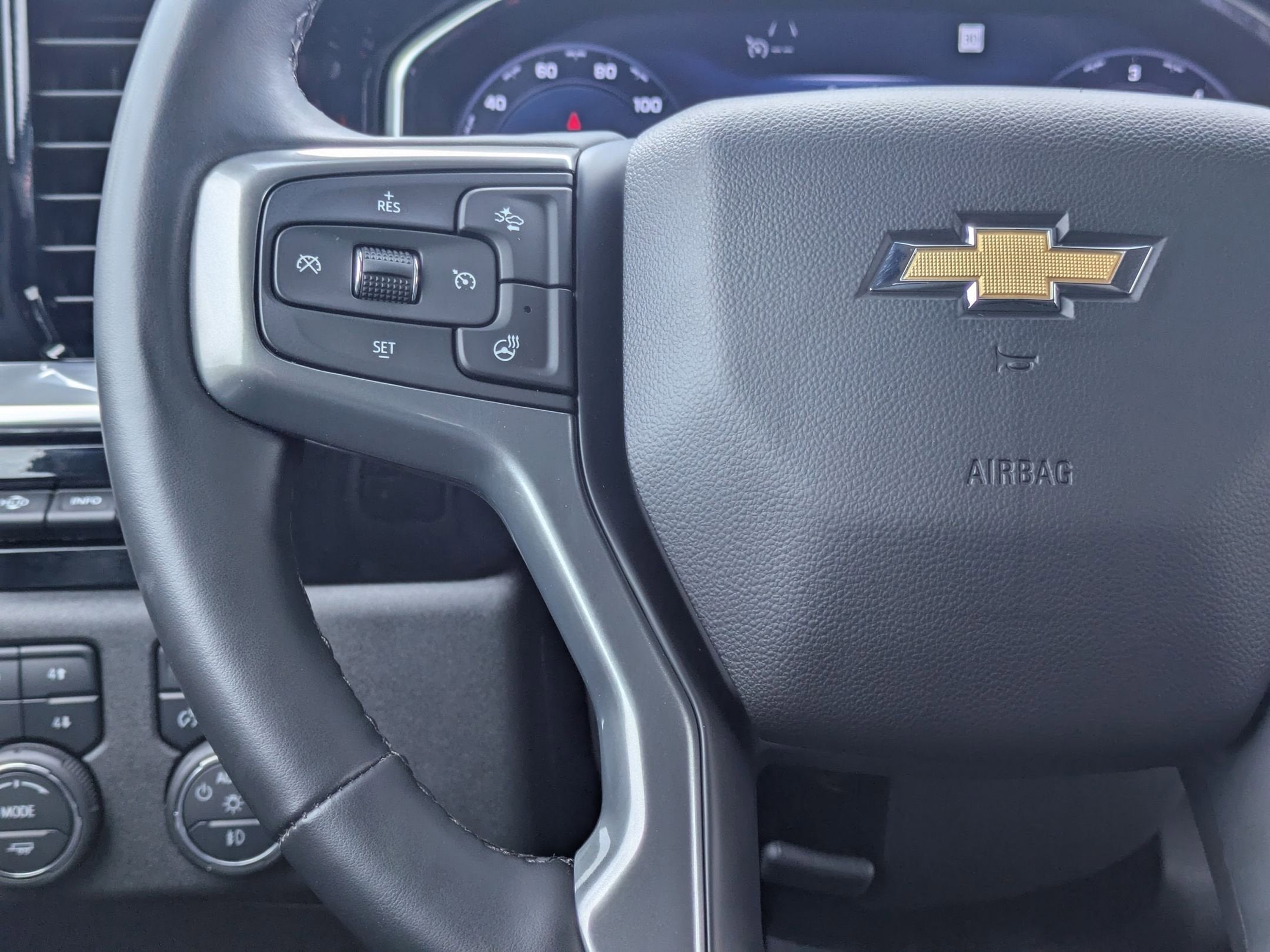 2024 Chevrolet Silverado 2500 HD LTZ