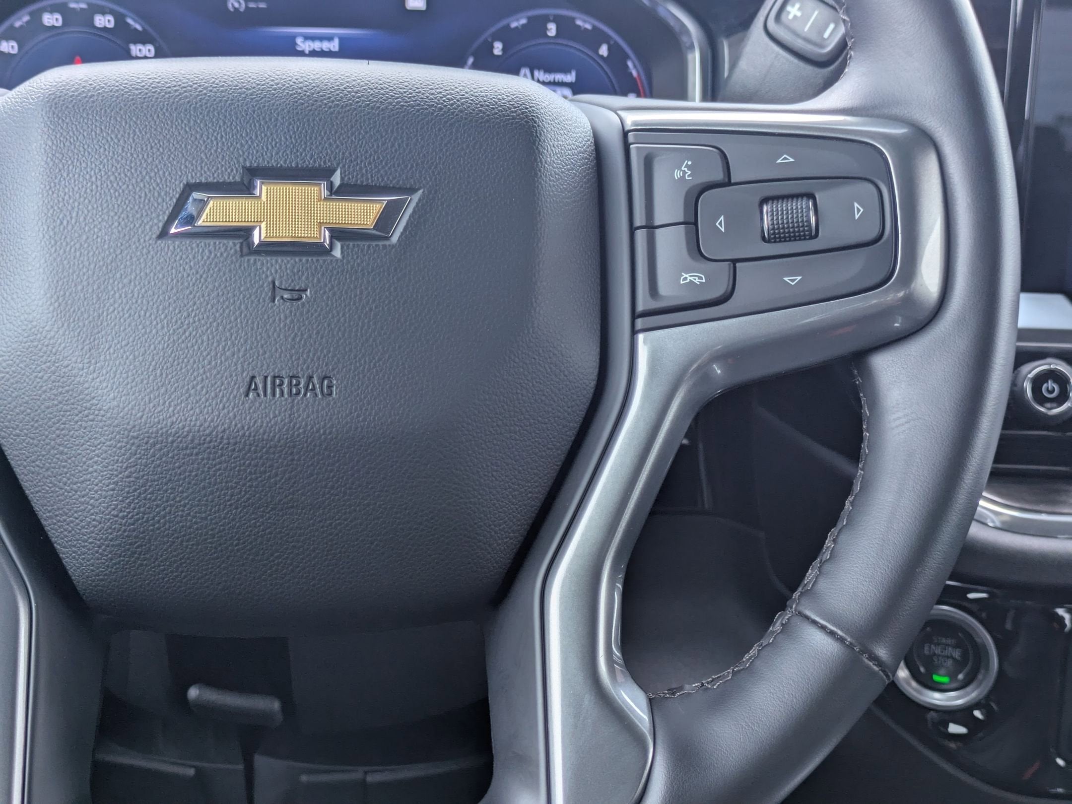 2024 Chevrolet Silverado 2500 HD LTZ