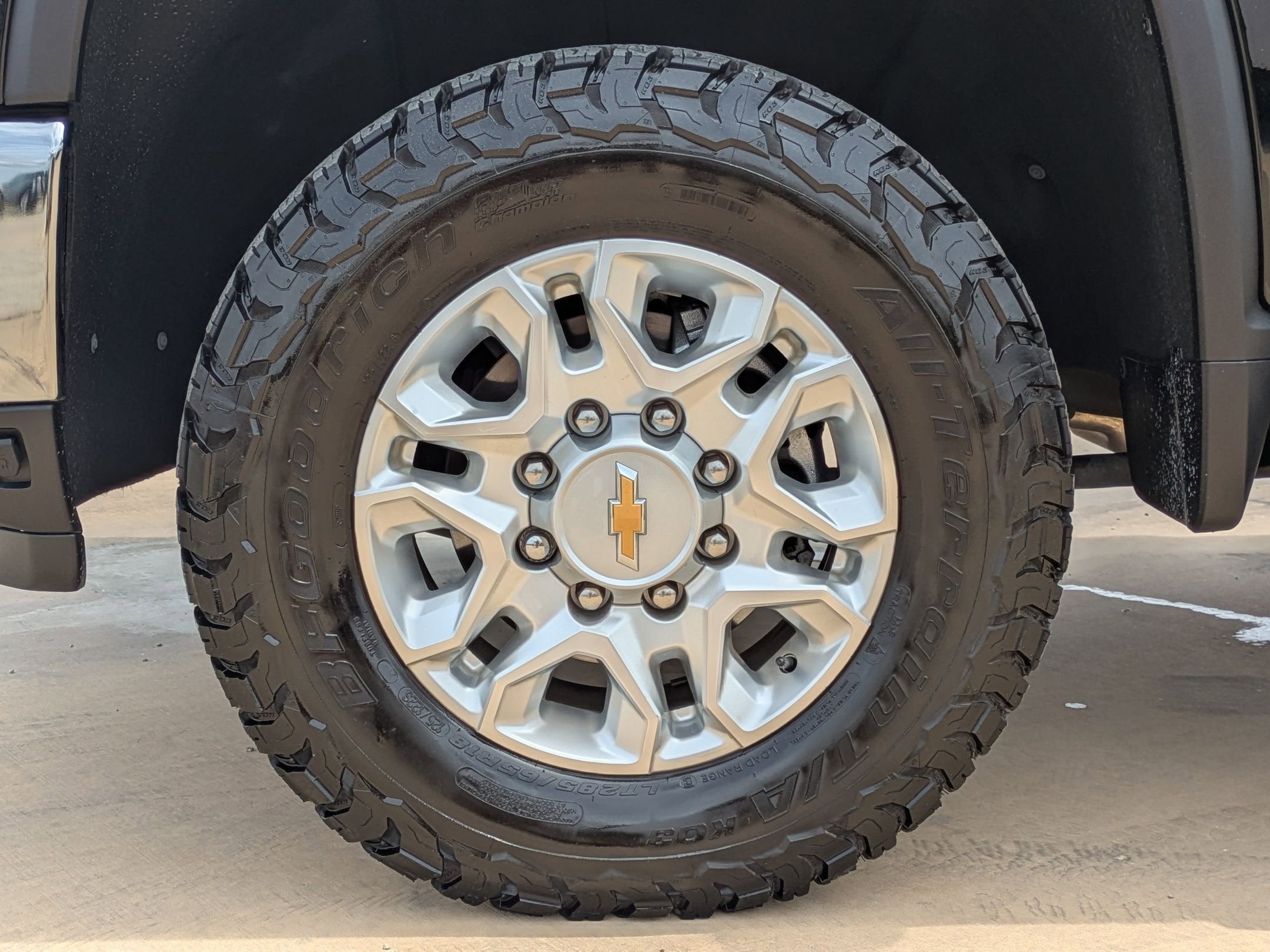 2024 Chevrolet Silverado 2500 HD LTZ