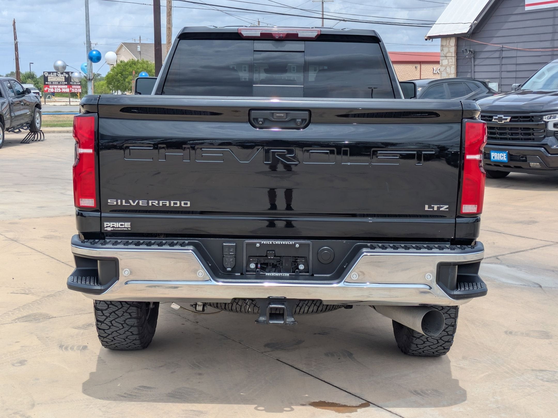 2024 Chevrolet Silverado 2500 HD LTZ