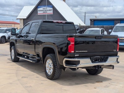 2024 Chevrolet Silverado 2500 HD LTZ