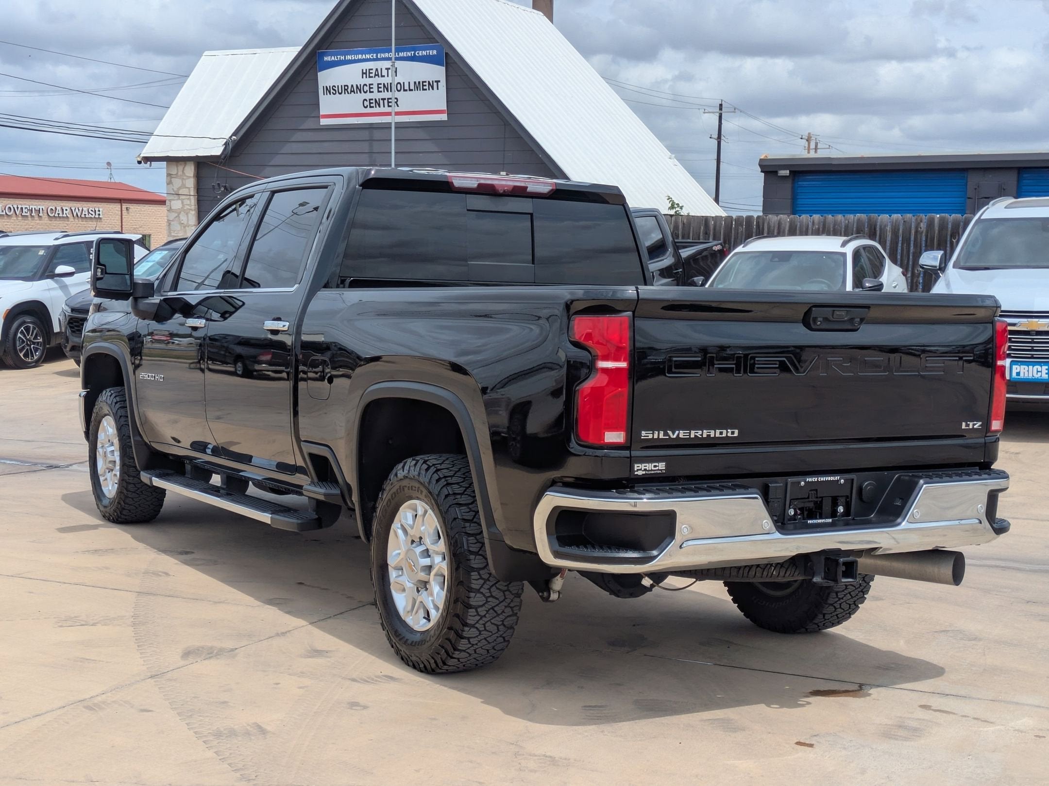 2024 Chevrolet Silverado 2500 HD LTZ