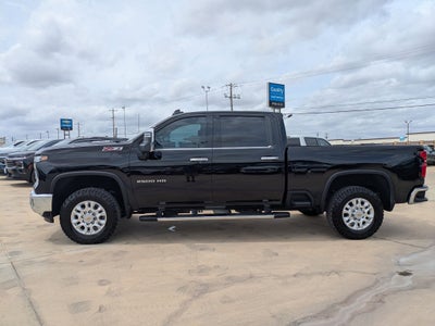 2024 Chevrolet Silverado 2500 HD LTZ